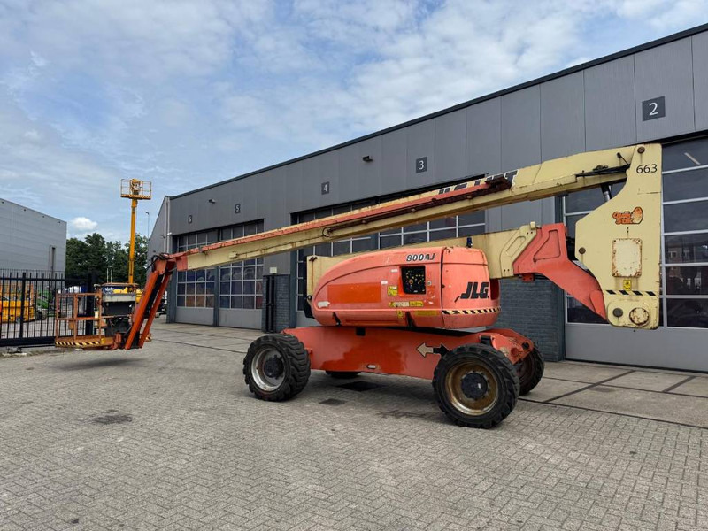 JLG 800 AJ - Plataforma articulada: foto 1 JLG 800 AJ - Plataforma articulada: foto 1