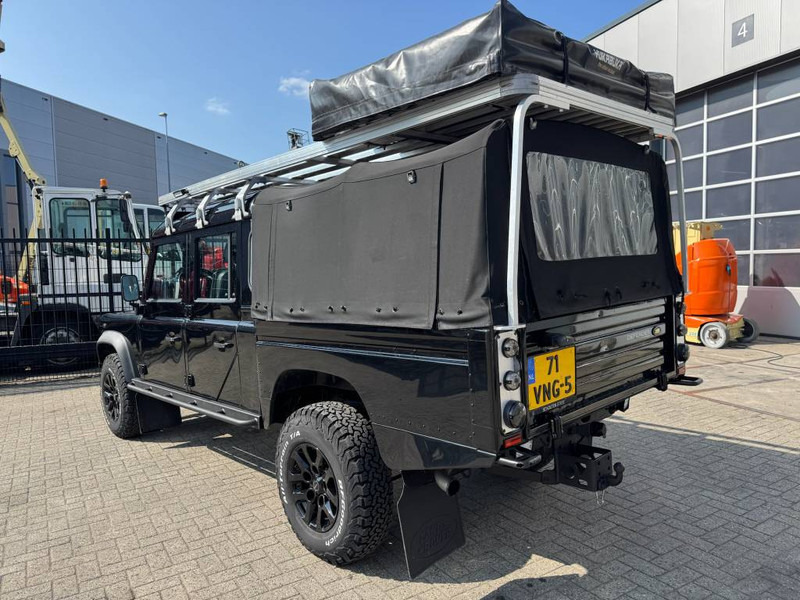 Land Rover Defender - Automóvel: foto 2 Land Rover Defender - Automóvel: foto 2