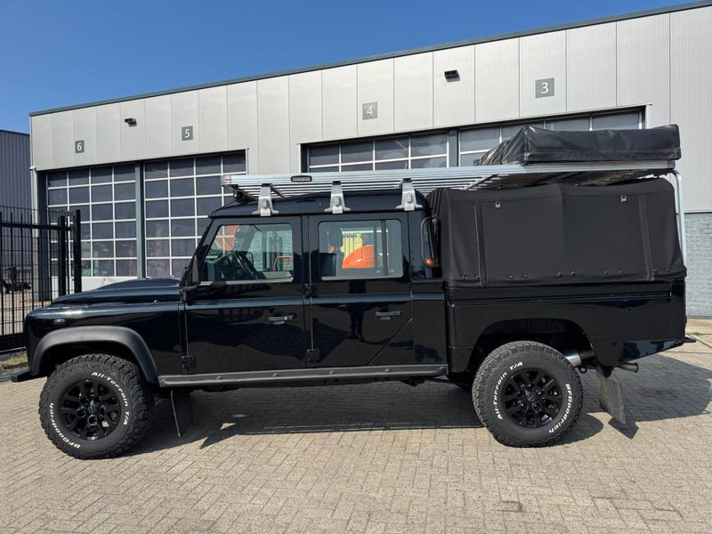 Land Rover Defender - Automóvel: foto 1 Land Rover Defender - Automóvel: foto 1