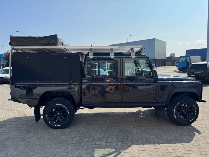 Land Rover Defender - Automóvel: foto 5 Land Rover Defender - Automóvel: foto 5