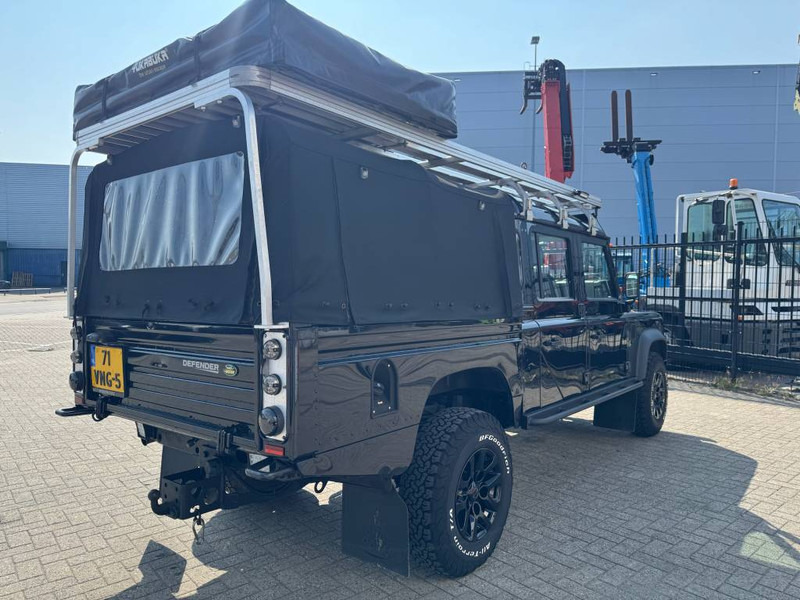 Land Rover Defender - Automóvel: foto 4 Land Rover Defender - Automóvel: foto 4