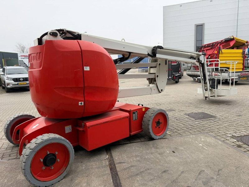 Manitou 170 AETJ - Plataforma articulada: foto 4 Manitou 170 AETJ - Plataforma articulada: foto 4