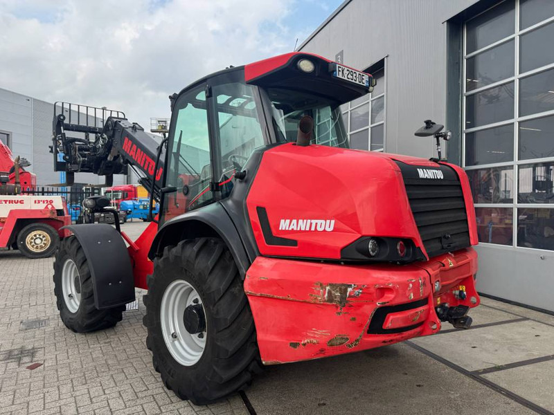 Manitou MLA T 533 145 V - Empilhador telescópico: foto 2 Manitou MLA T 533 145 V - Empilhador telescópico: foto 2