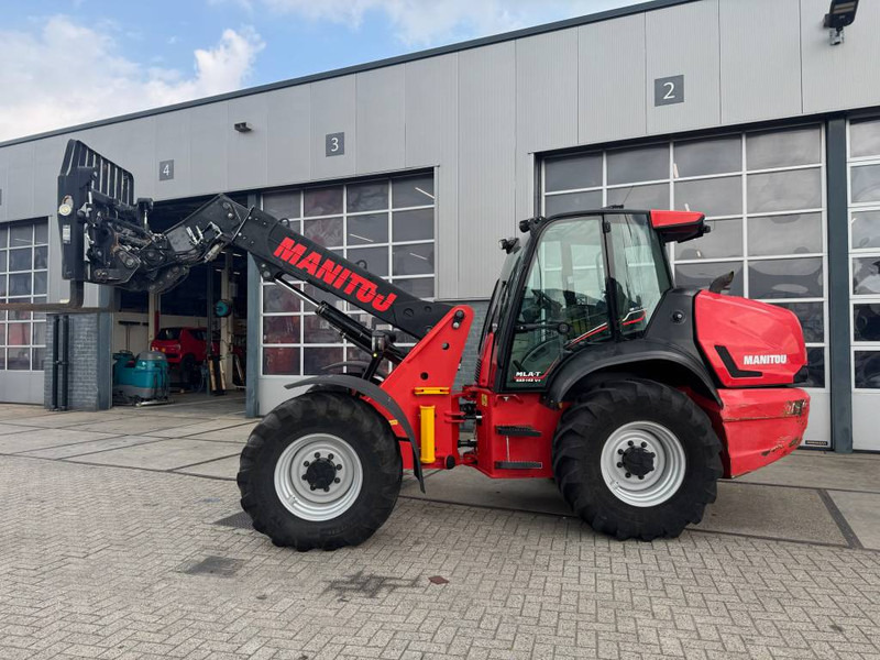 Manitou MLA T 533 145 V - Empilhador telescópico: foto 3 Manitou MLA T 533 145 V - Empilhador telescópico: foto 3