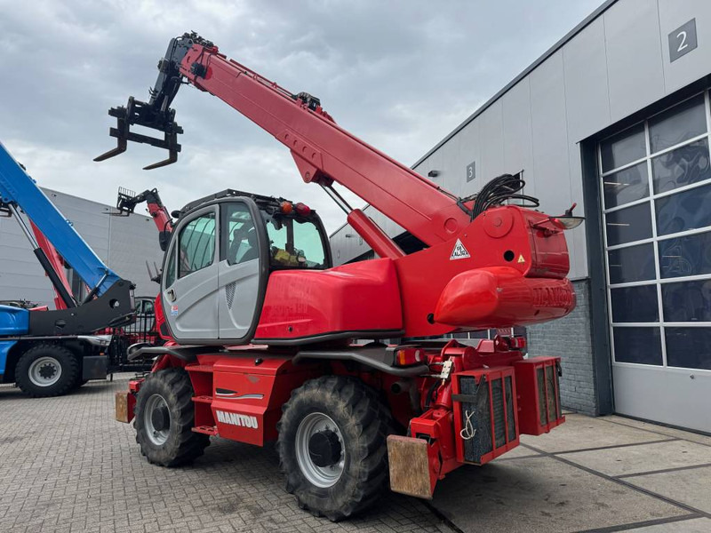 Manitou MRT 2540 Plus Privilege - Empilhador telescópico: foto 2 Manitou MRT 2540 Plus Privilege - Empilhador telescópico: foto 2
