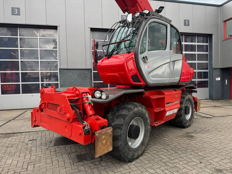 Manitou MRT 2540 Plus Privilege - Empilhador telescópico: foto 4 Manitou MRT 2540 Plus Privilege - Empilhador telescópico: foto 4