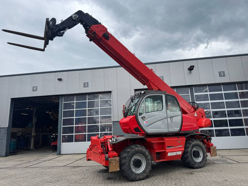 Manitou MRT 2540 Plus Privilege - Empilhador telescópico: foto 3 Manitou MRT 2540 Plus Privilege - Empilhador telescópico: foto 3