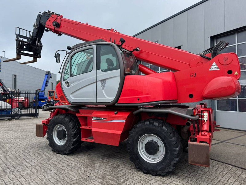 Manitou MRT 2540 Plus Privilege - Empilhador telescópico: foto 1 Manitou MRT 2540 Plus Privilege - Empilhador telescópico: foto 1