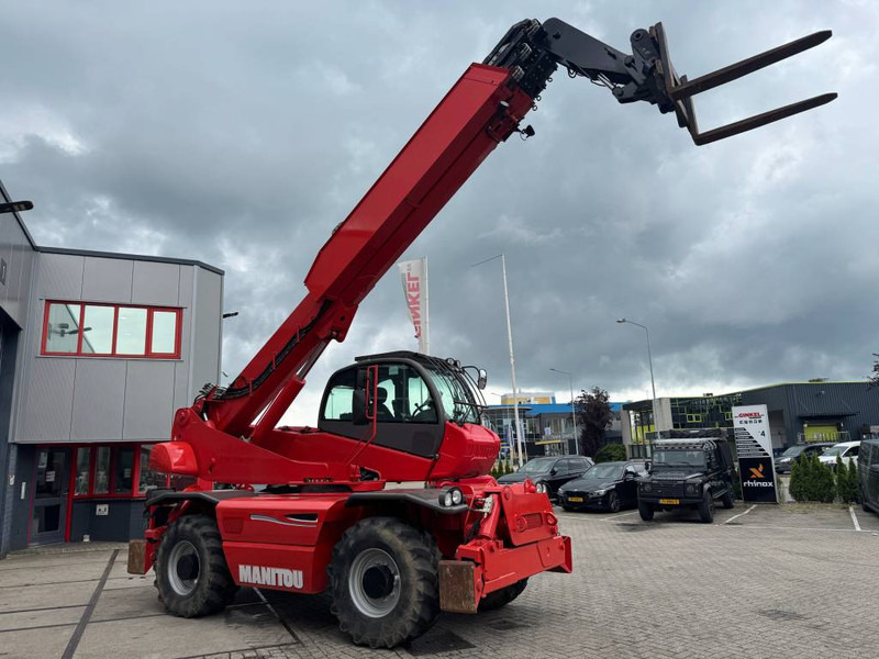 Manitou MRT 2540 Plus Privilege - Empilhador telescópico: foto 5 Manitou MRT 2540 Plus Privilege - Empilhador telescópico: foto 5