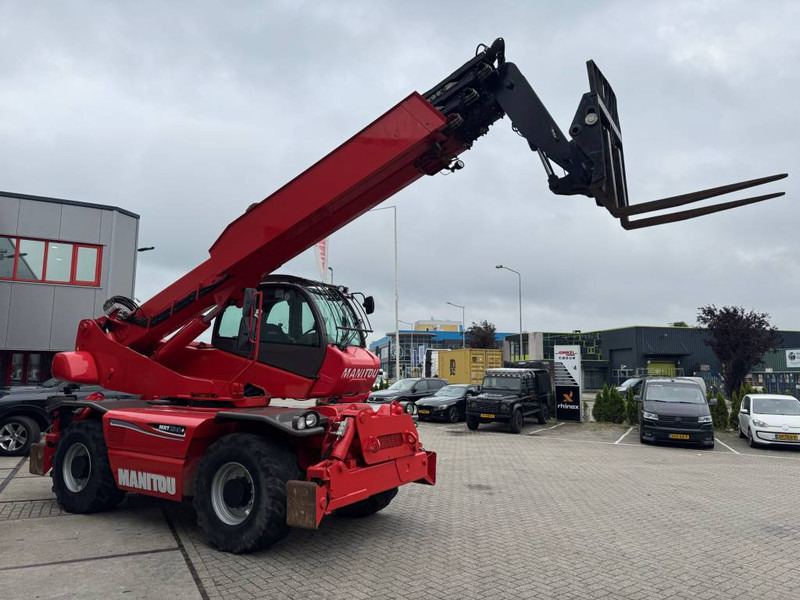 Manitou MRT 2540 Privilege - Empilhador telescópico: foto 5 Manitou MRT 2540 Privilege - Empilhador telescópico: foto 5
