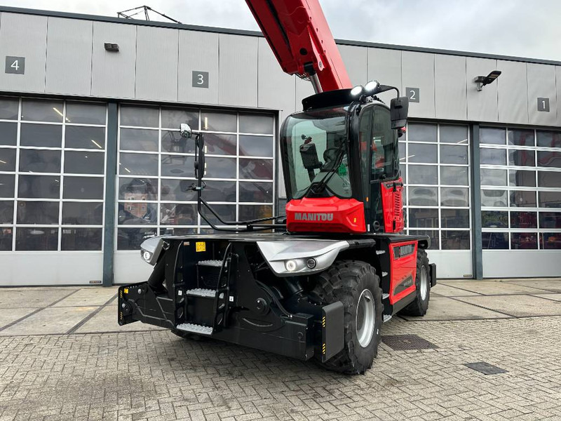 Manitou MRT2660 V+ - Empilhador telescópico: foto 2 Manitou MRT2660 V+ - Empilhador telescópico: foto 2