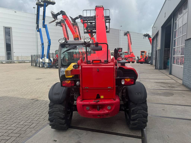 Manitou MT 625 H - Empilhador telescópico: foto 2 Manitou MT 625 H - Empilhador telescópico: foto 2
