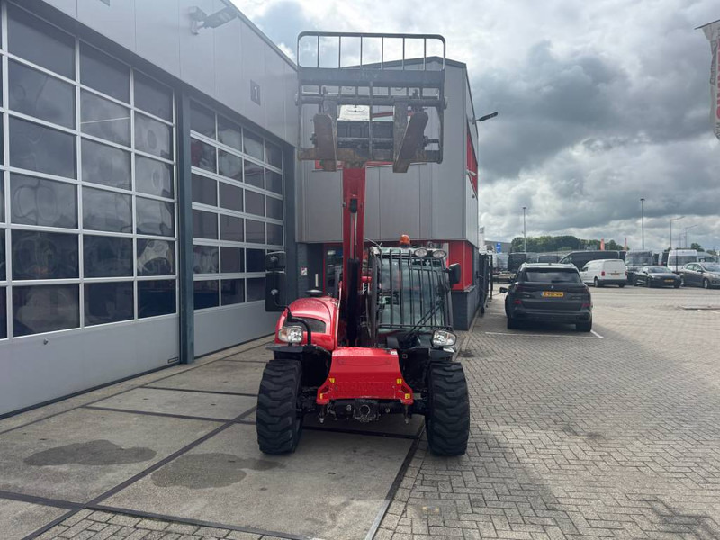 Manitou MT 625 H - Empilhador telescópico: foto 5 Manitou MT 625 H - Empilhador telescópico: foto 5