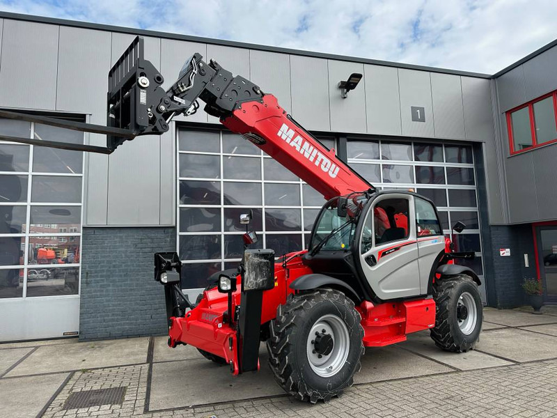 Manitou MT1840 Comfort - Empilhador telescópico: foto 2 Manitou MT1840 Comfort - Empilhador telescópico: foto 2