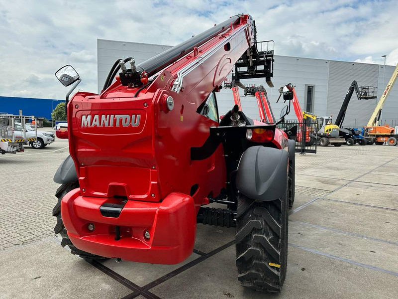 Manitou MT1840 Comfort - Empilhador telescópico: foto 5 Manitou MT1840 Comfort - Empilhador telescópico: foto 5