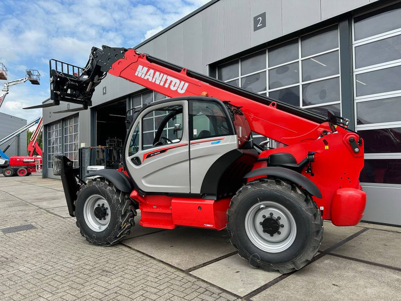 Manitou MT1840 Comfort - Empilhador telescópico: foto 1 Manitou MT1840 Comfort - Empilhador telescópico: foto 1