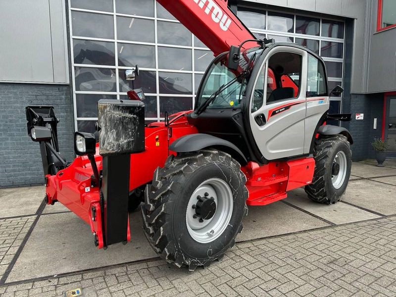 Manitou MT1840 Comfort - Empilhador telescópico: foto 3 Manitou MT1840 Comfort - Empilhador telescópico: foto 3