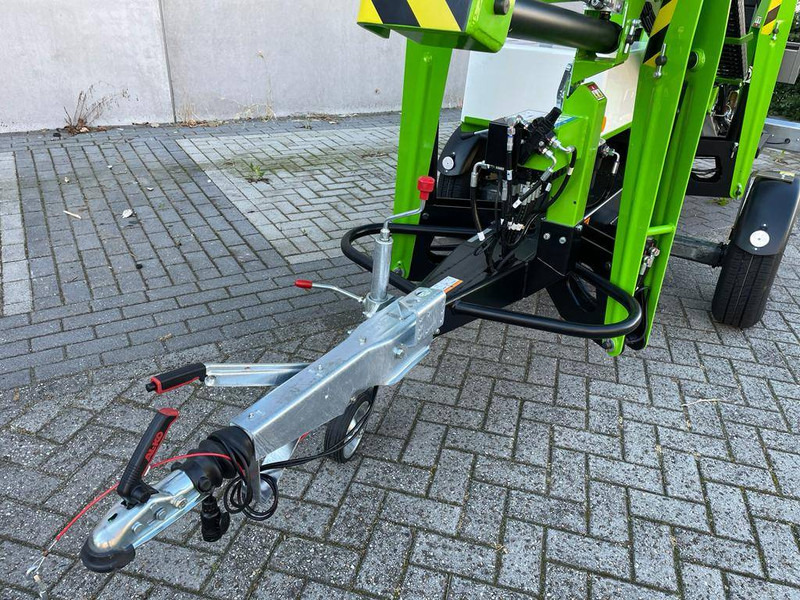 Niftylift 120T - Plataforma de elevaçao rebocável: foto 4 Niftylift 120T - Plataforma de elevaçao rebocável: foto 4