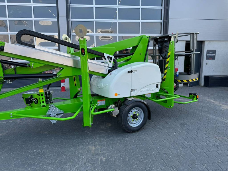Niftylift 150 TET - Plataforma de elevaçao rebocável: foto 3 Niftylift 150 TET - Plataforma de elevaçao rebocável: foto 3