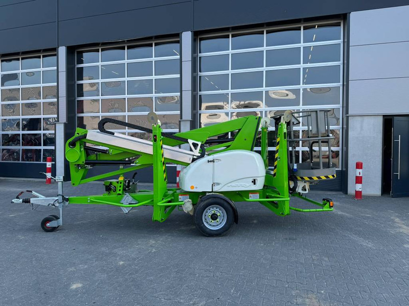 Niftylift 150 TET - Plataforma de elevaçao rebocável: foto 2 Niftylift 150 TET - Plataforma de elevaçao rebocável: foto 2