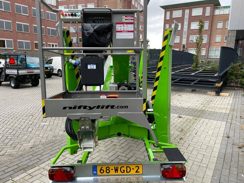 Niftylift 170 H P E T - Plataforma de elevaçao rebocável: foto 3 Niftylift 170 H P E T - Plataforma de elevaçao rebocável: foto 3