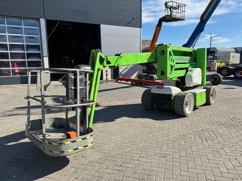 Niftylift HR 15 N D E - Plataforma articulada: foto 3 Niftylift HR 15 N D E - Plataforma articulada: foto 3
