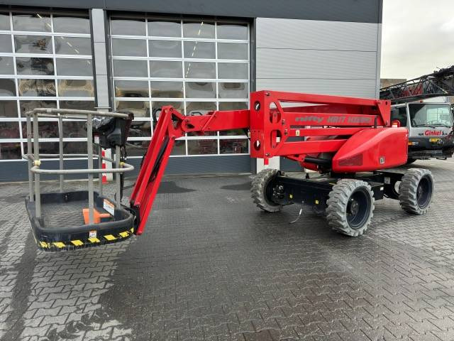 Niftylift HR 17 DE 4x4 - Plataforma articulada: foto 1 Niftylift HR 17 DE 4x4 - Plataforma articulada: foto 1