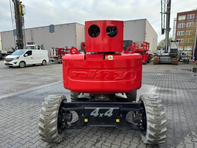 Niftylift HR 17 DE 4x4 - Plataforma articulada: foto 4 Niftylift HR 17 DE 4x4 - Plataforma articulada: foto 4