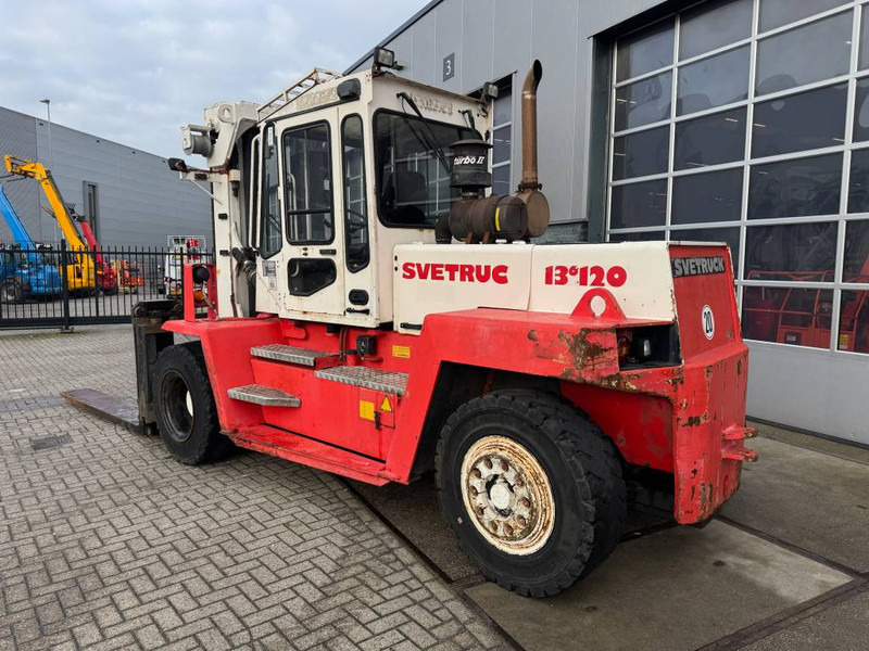 Svetruck 13,6- 1200 - Empilhadeira a diesel: foto 1 Svetruck 13,6- 1200 - Empilhadeira a diesel: foto 1