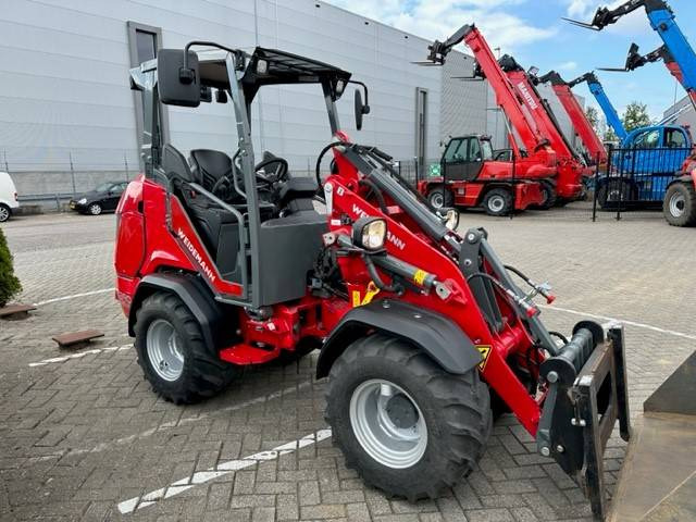 Weidemann 1390 - Pá carregadora de rodas: foto 4 Weidemann 1390 - Pá carregadora de rodas: foto 4