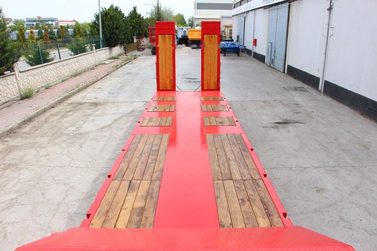 Fesan 4 AXLES LOWBED - Semi-reboque baixa: foto 3 Fesan 4 AXLES LOWBED - Semi-reboque baixa: foto 3