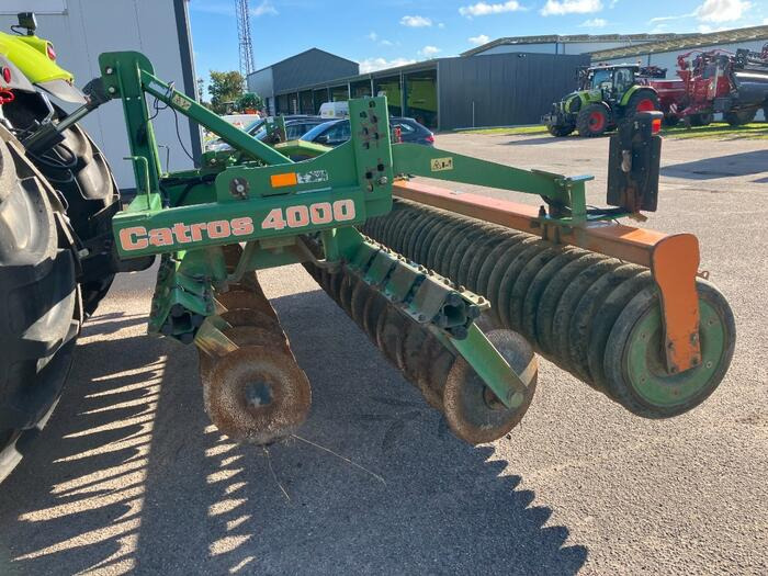 Amazone Catros 4000 Starr - Grade: foto 1 Amazone Catros 4000 Starr - Grade: foto 1