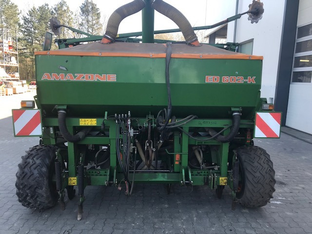 Amazone ED 602 K Classic Profi - Semeadeira: foto 2 Amazone ED 602 K Classic Profi - Semeadeira: foto 2