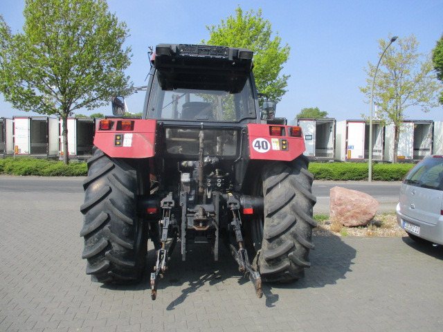 Case IH 5120 Maxxum Plus - Trator: foto 4 Case IH 5120 Maxxum Plus - Trator: foto 4