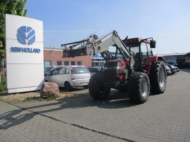 Case IH 5120 Maxxum Plus - Trator: foto 3 Case IH 5120 Maxxum Plus - Trator: foto 3