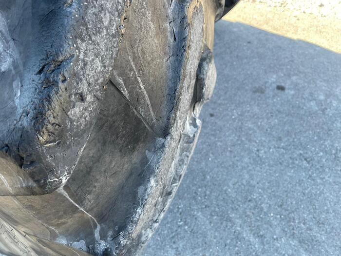 Claas Arion 650 - Trator: foto 4 Claas Arion 650 - Trator: foto 4