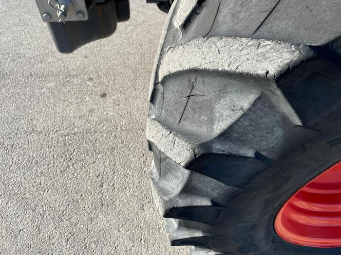 Claas Arion 650 - Trator: foto 5 Claas Arion 650 - Trator: foto 5