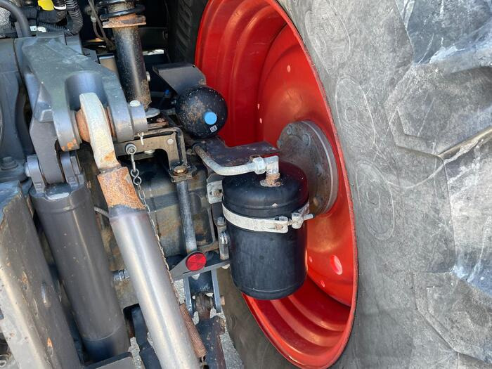 Claas Arion 650 - Trator: foto 4 Claas Arion 650 - Trator: foto 4