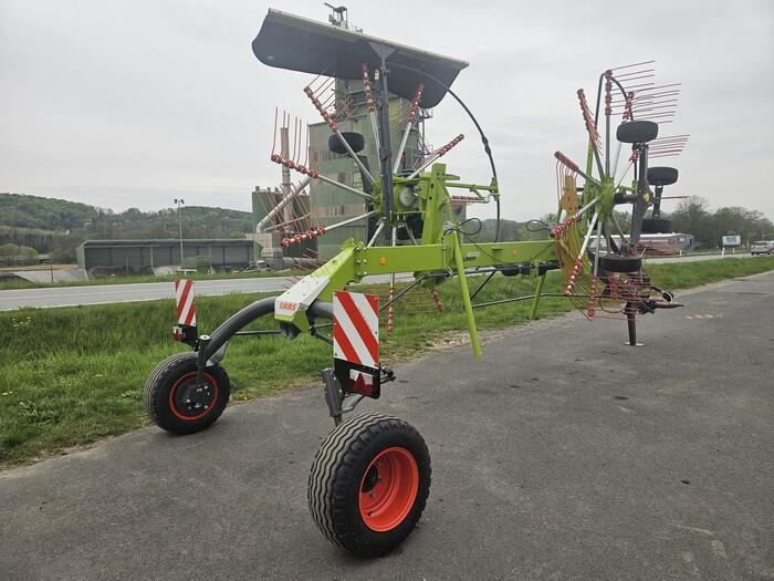 Claas Liner 1600 - Ancinho enleirador: foto 3 Claas Liner 1600 - Ancinho enleirador: foto 3