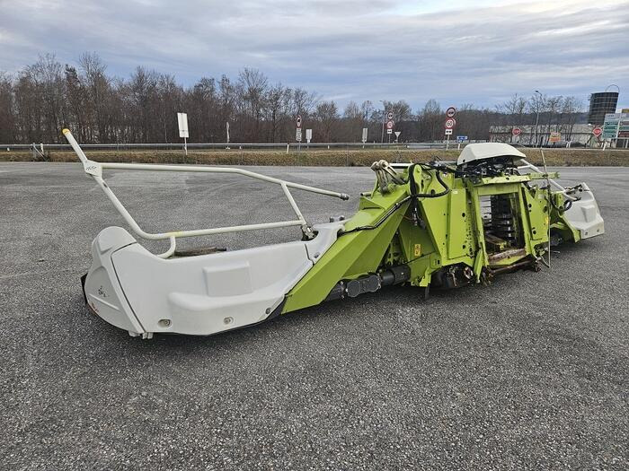 Claas Orbis 750 - Plataforma para colher milho: foto 4 Claas Orbis 750 - Plataforma para colher milho: foto 4