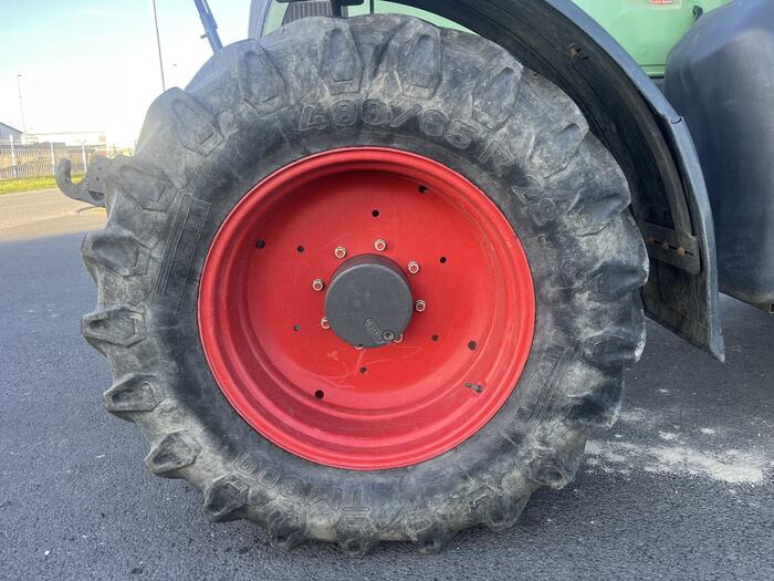 Fendt 711 Vario - Trator: foto 3 Fendt 711 Vario - Trator: foto 3