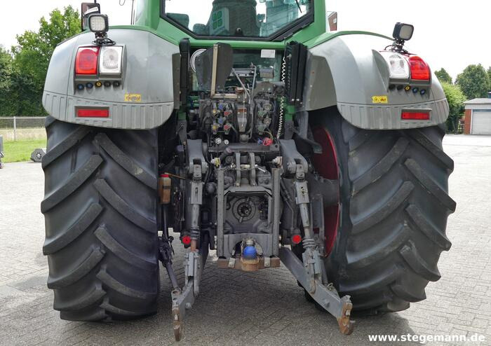 Fendt 826 Vario - Trator: foto 4 Fendt 826 Vario - Trator: foto 4
