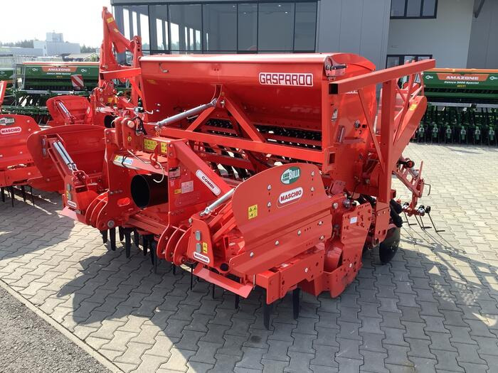 Gaspardo MASCHIO Kreiselegge DC 250 / Drillmaschine Dama 250 - Semeadeira: foto 1 Gaspardo MASCHIO Kreiselegge DC 250 / Drillmaschine Dama 250 - Semeadeira: foto 1
