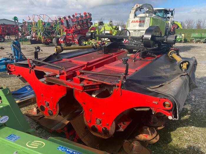 Gruber Compact Disc 610 NH - Acessórios para Colhedora de forragem: foto 1 Gruber Compact Disc 610 NH - Acessórios para Colhedora de forragem: foto 1