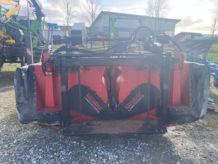 Gruber Compact Disc 610 NH - Acessórios para Colhedora de forragem: foto 3 Gruber Compact Disc 610 NH - Acessórios para Colhedora de forragem: foto 3