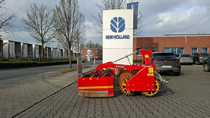 Güttler Prismenwalze Duplex 30-56 Frontpacker - Rolo agricola: foto 1 Güttler Prismenwalze Duplex 30-56 Frontpacker - Rolo agricola: foto 1