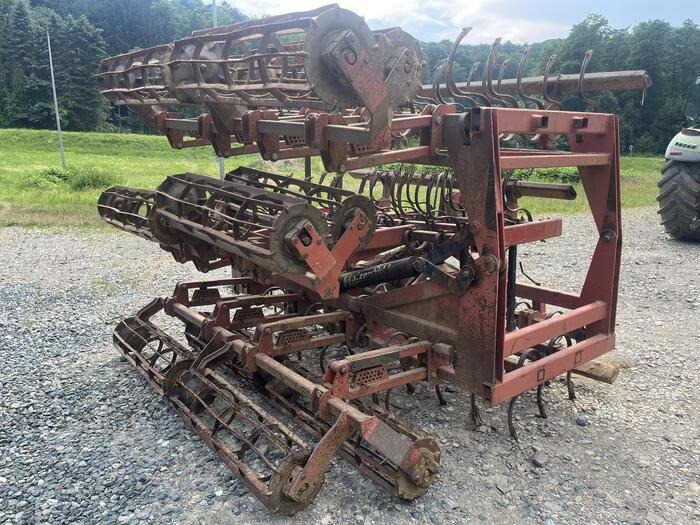 Hatzenbichler Saatbeetkombination 8m - Semeadora combinada: foto 5 Hatzenbichler Saatbeetkombination 8m - Semeadora combinada: foto 5