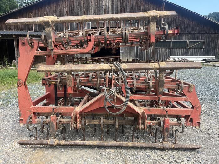 Hatzenbichler Saatbeetkombination 8m - Semeadora combinada: foto 2 Hatzenbichler Saatbeetkombination 8m - Semeadora combinada: foto 2