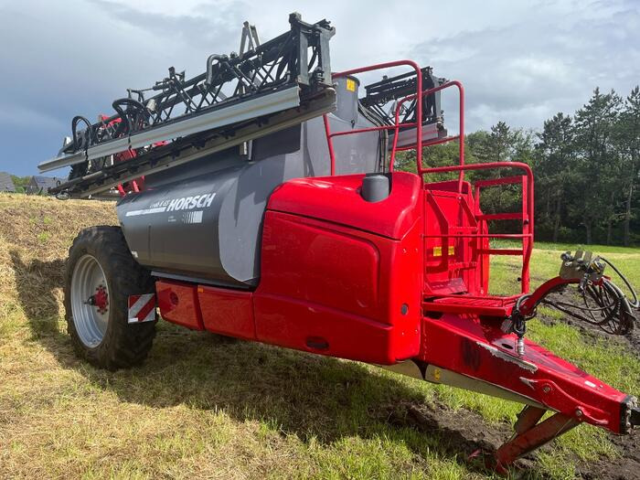 Horsch LEEB 8 GS - Pulverizador de arrastar: foto 2 Horsch LEEB 8 GS - Pulverizador de arrastar: foto 2