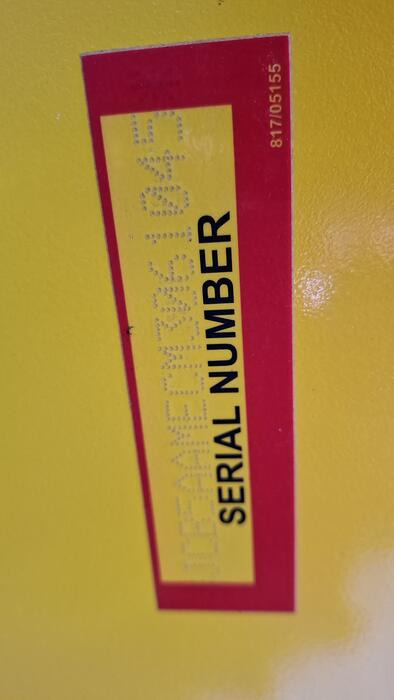 JCB 531-70 - Empilhador telescópico: foto 5 JCB 531-70 - Empilhador telescópico: foto 5
